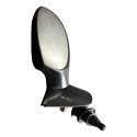 Retrovisor Peugeot 206/207 Manual Lado Esquerdo
