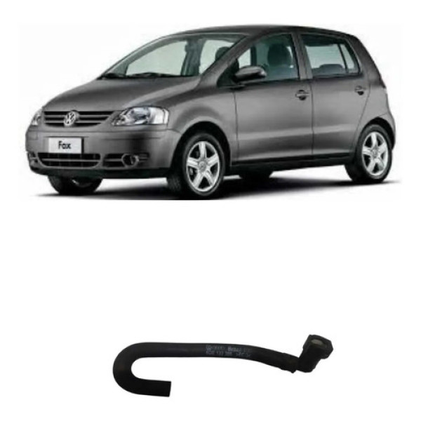 Mangueira Válvula Canister Volkswagen Fox Spacefox 2006