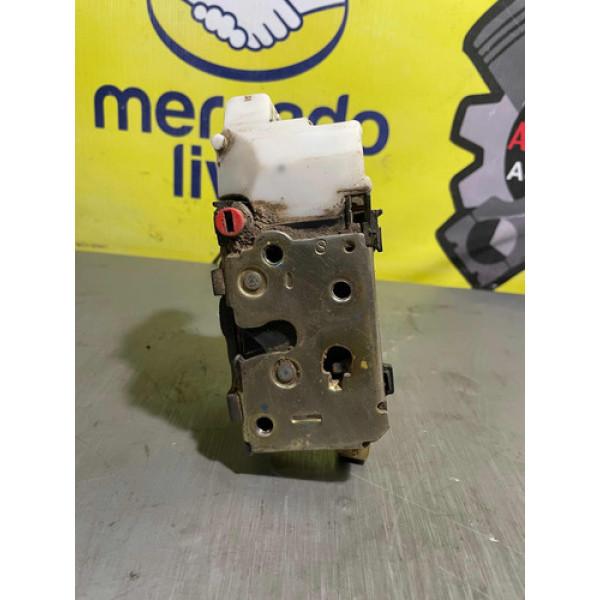 Fechadura Porta Traseira Esquerda Ford Ecosport 2008