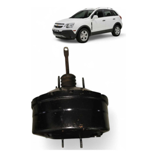 Hidrovácuo Servo Freio Chevrolet Captiva 3.6 V6 08/14