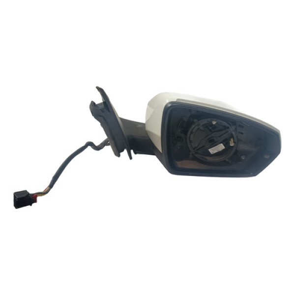 Retrovisor Direito Elétrico Vw Polo Virtus 2018 A 2022 R19