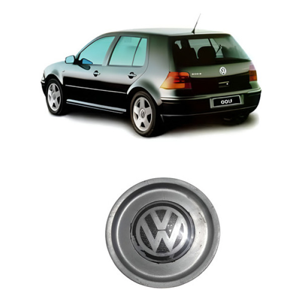 Calota P/ Tampa Miolo Centro De Roda Golf 99/06  Binno