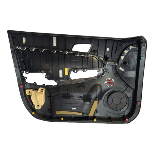 Forro Porta Dianteira Direita Hyundai I30 2010 *usado