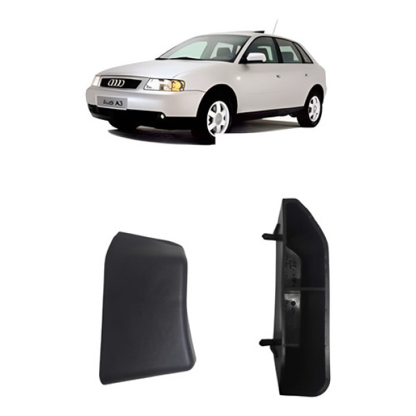 Acabamento Assoalho Dianteiro Esquerdo Audi A3 1999 A 2006