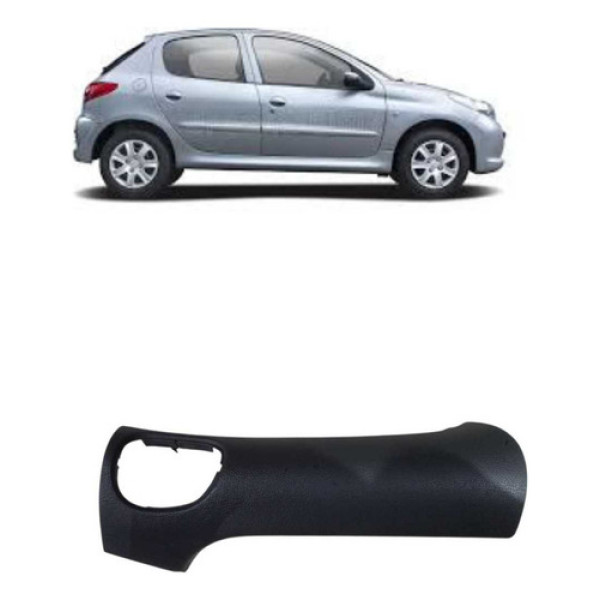 Acabamento Painel L/d. Peugeot 206 9624694377 (usado)detalhe