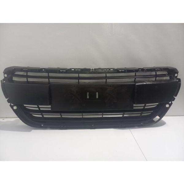 Grade Parachoque Dianteiro Peugeot 208 2017/2020 *detalhe