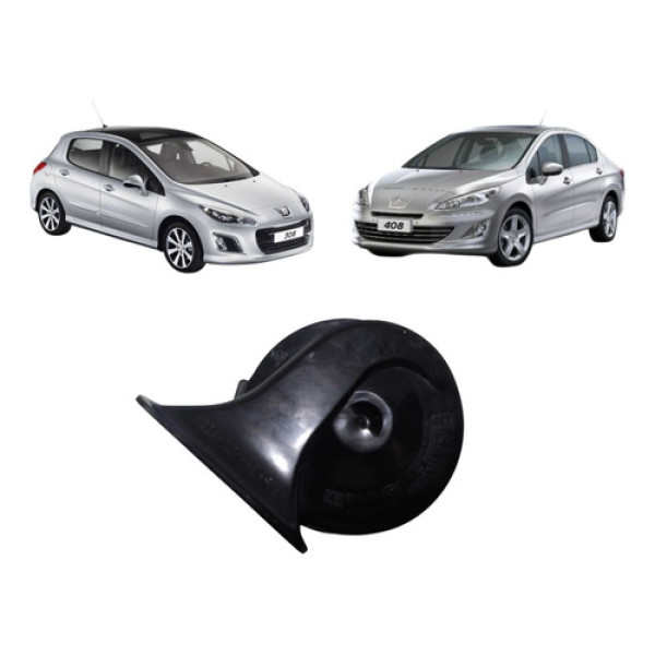 Buzina Caracol  Peugeot 408 308  2012 A 2014