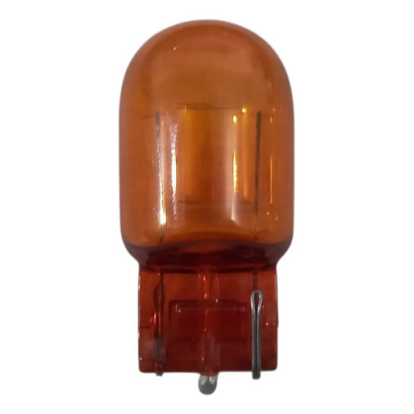 Lâmpada Pisca Vidro Ambar 12v Wy21w Tka201 E4 Stanley Cruze