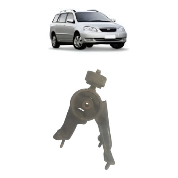 Coxim Do Motor Toyota Corolla 02/07