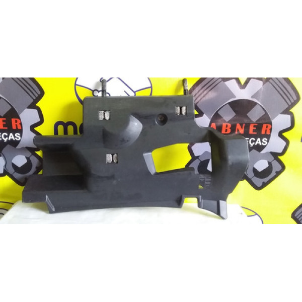 Acabamento Inferior Porta Luva Painel Honda City 13 14