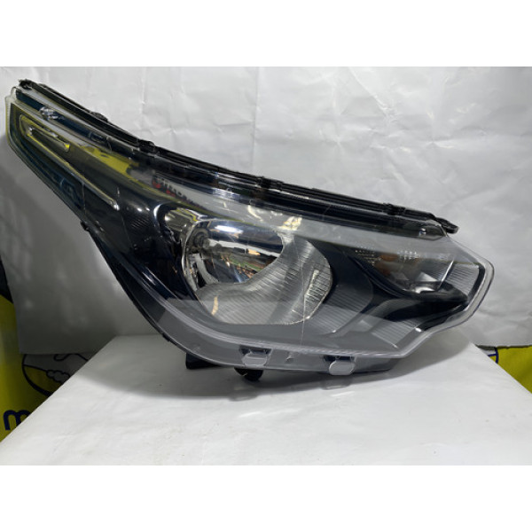 Farol Direito Fiat Nova Strada 2020 2021 2022 C/detalhe