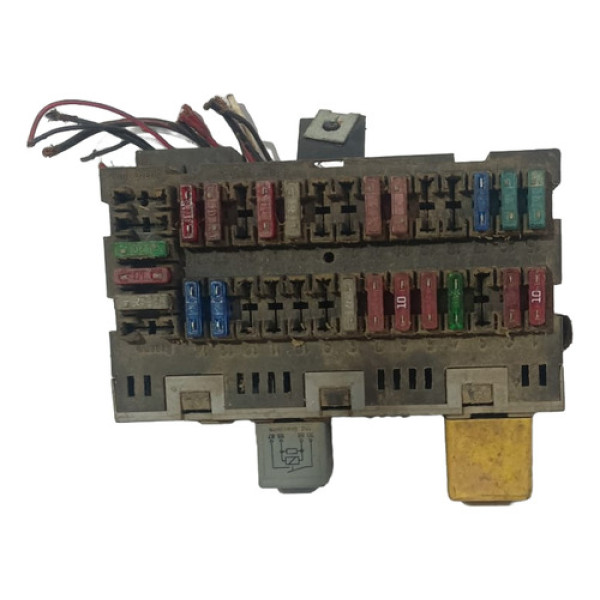 Caixa De Fusível Gol Saveiro G2 1.6 Ap 1998 Original Usado