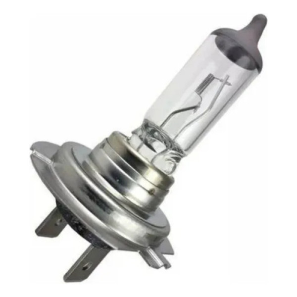 2 Lâmpadas Halógena H7 12v 55w Incolor Philips Promoção 2pçs