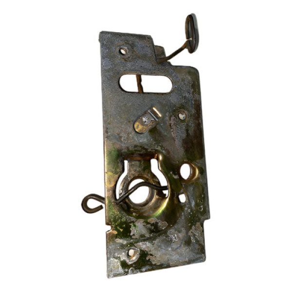 Fechadura Tranca Capô Uno 96 Uno Antigo