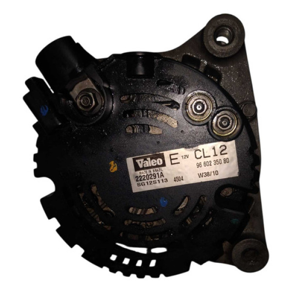 Alternador Peugeot 308 408 1.6 16v Cl12 2008 2010 2012 Usado