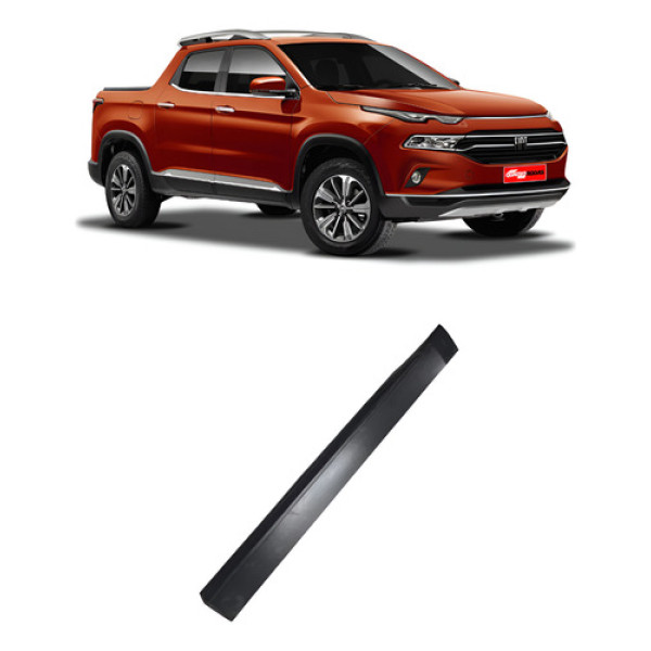 Friso Moldura Porta Fiat Toro Dianteiro Direito Original