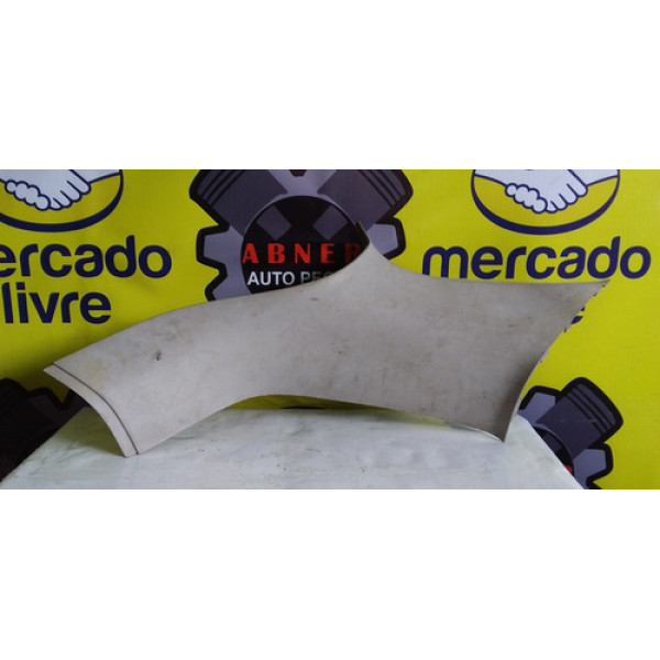 Acabamento Lateral Tras/direito Gol G5 5z9867248