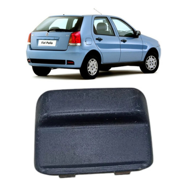 Acabamento Console Central Fiat Palio Strada 2003 A 2007