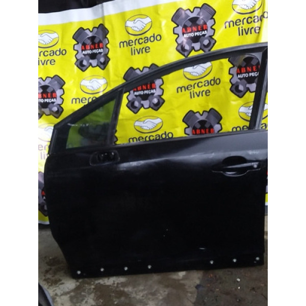 Porta Citroen C4 Pallas 2008 Dianteira Esquerda 