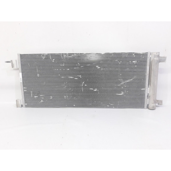 Condensador Ar Condicionado Onix Plus 1.0 Turbo Original Gm