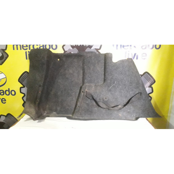 Carpete Lateral Esquerdo Porta Malas Peugeot 207 Sw 2012