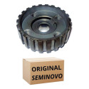 Polia Dentada Virabrequim Vw Apollo Motor Ap 049105263c