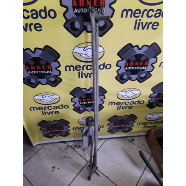 Galhada Com Motor Limpador Parabrisa Citroen Picasso 2009