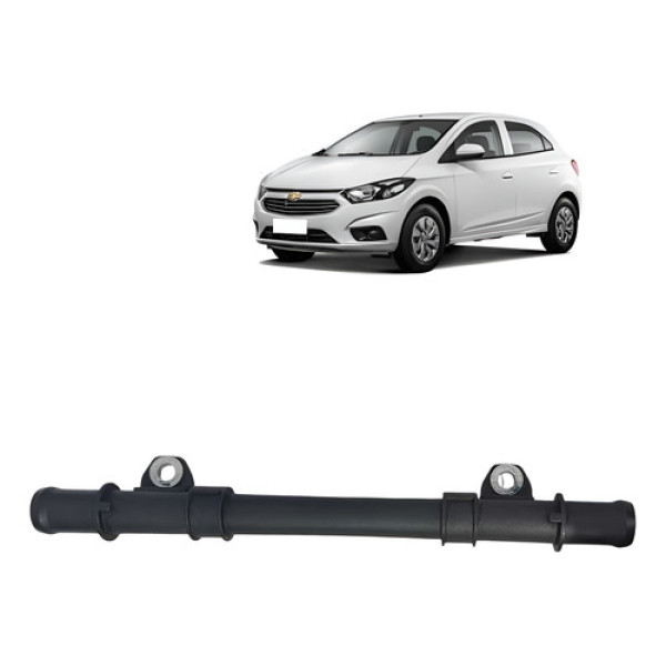 Cano Tubo De Agua Motor Prisma Onix 2013 2014 2015 2019