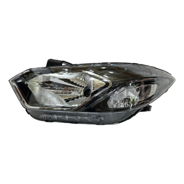 Farol Esquerdo Onix Prisma C Led 17/19 52142400 *detalhes