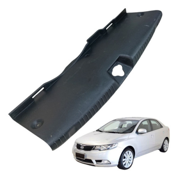 Soleira Porta Malas Kia Cerato 2009 2012 Original Usado