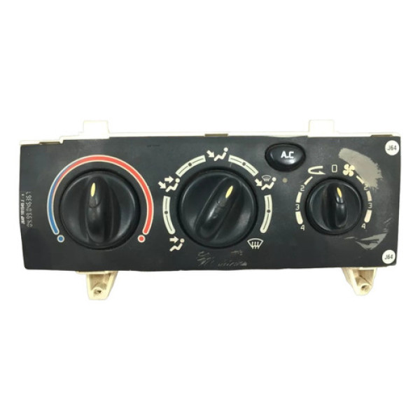 Comando Ar Condicionado Painel Renault Scenic 662366x Cgr975