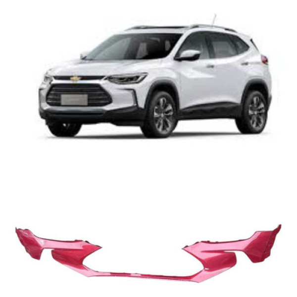 Para-choque Dianteiro Chevrolet Tracker 2020 2022