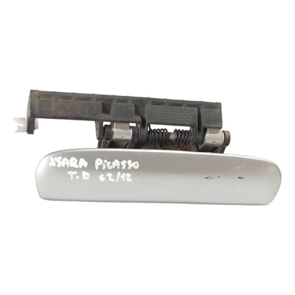 Maçaneta Externa Traseira Direita Xsara Picasso 02/12