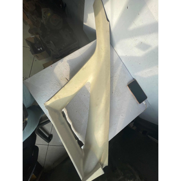 Acabamento Coluna Dianteira Fiat Idea 2011 Esquerdo