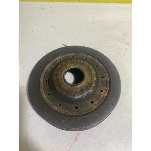 Polia Virabrequim Scenic 1.6 16v Ano 2002