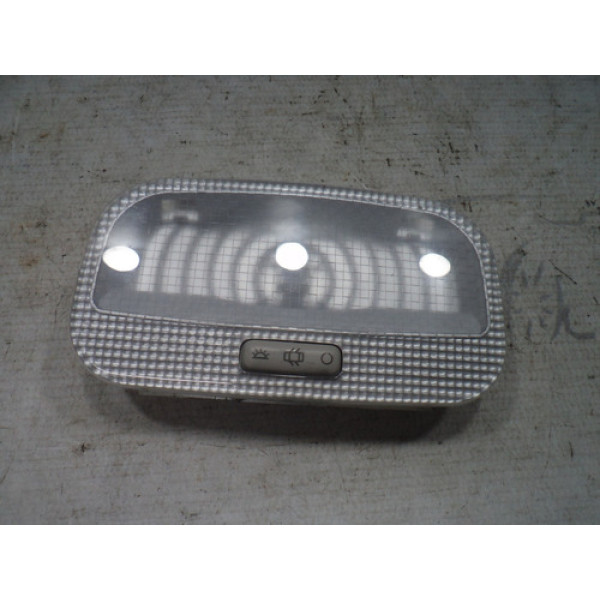 Luz Do Teto Cortesia Traseiro Citroen C4 Lounge 13/14 Orig.