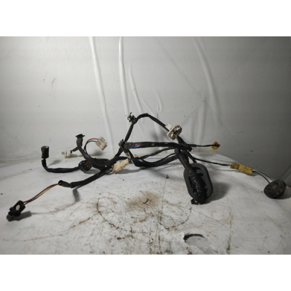 Chicote Porta Dianteira Direita Mitsubishi Pajero Tr4 04/14