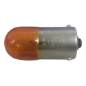 Lampada 67 Halogena 1 Polo R5w 12v 5w Laranja