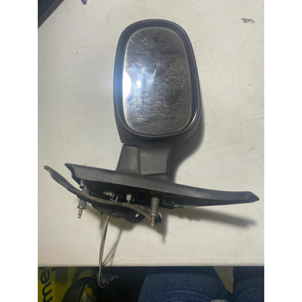 Retrovisor Scenic Lado Esquerdo Manual 2002 A 2011