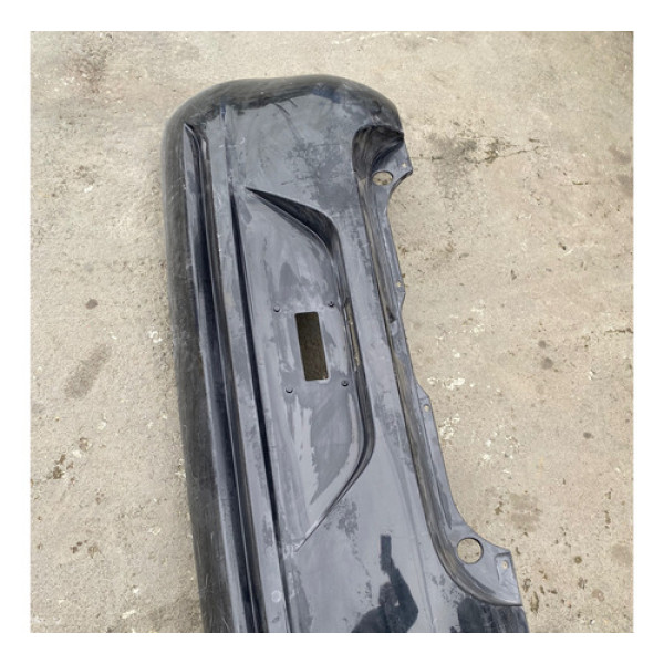 Pára-choque Traseiro Fiat Mobi 2017 A 2019