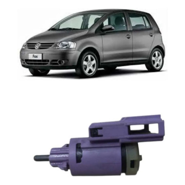 Sensor Pedal Freio Volkswagen Fox 2006/2008