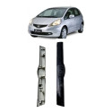 Friso Aplique Moldura Tampa Traseira New Fit 2009 Á 2012