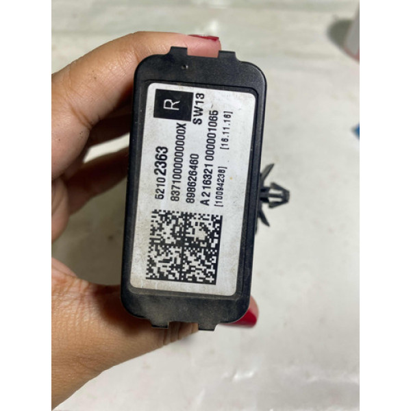 Módulo Portas Lado Direito Spin 2014