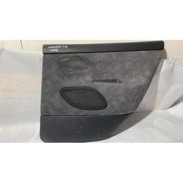 Forro De Porta Traseiro Direito Ford Mondeo 1998