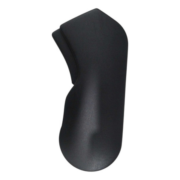 Acabamento Lateral  Banco Traseiro Direito Xsara Picasso Preto