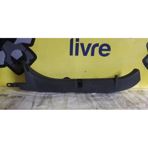 Acabamento Esquerdo Tampa Mala Citroen C3 2015