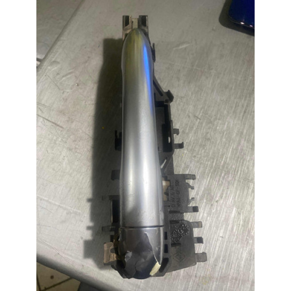 Maçaneta Porta Traseira Esquerda Megane 2007