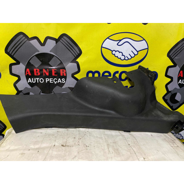 Acabamento Soleira Traseira L/d Hyundai I30 2009/2012