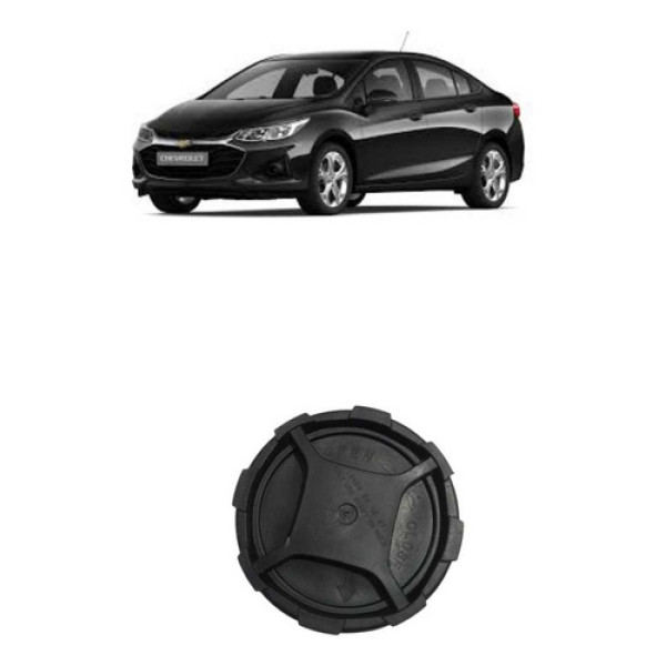 Tampa Vedação Farol Cruze 2017 A 2021 (usado)