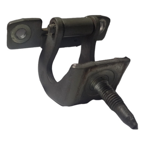 Dobradiça Tampa Traseira Porta Malas Peugeot 206 Hatch 00/08